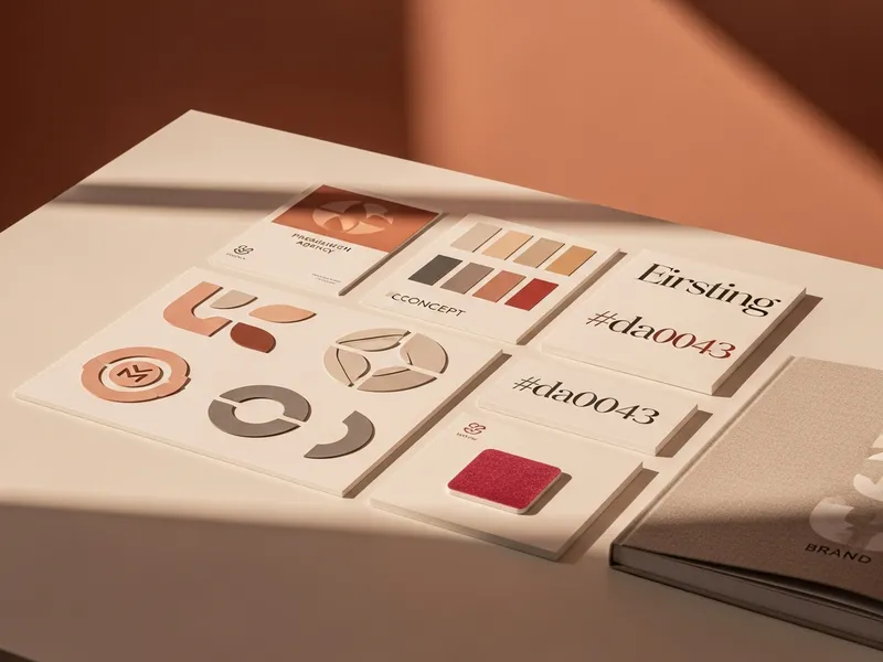 Branding, identité de marque et création de contenu