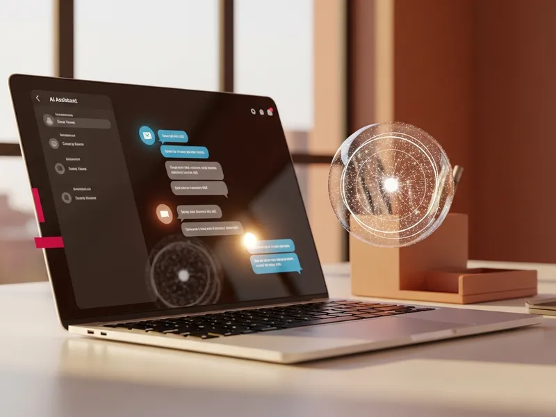 Assistants conversationnels et chatbots IA