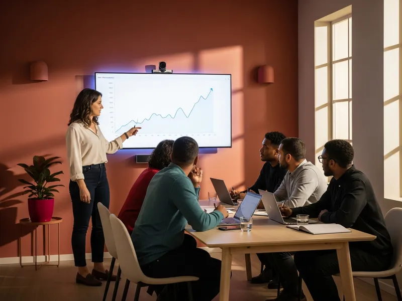 Formations digitales et coaching d'équipes