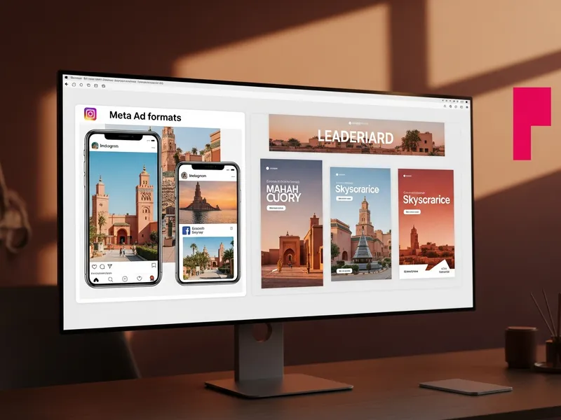 Campagnes de publicité en ligne Google Ads et Meta Ads