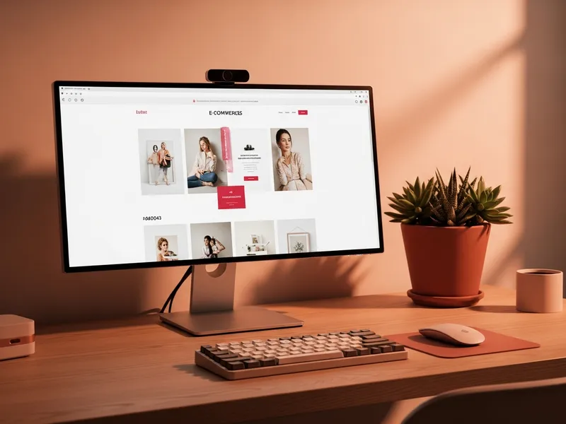 Création de sites web et plateformes sur mesure